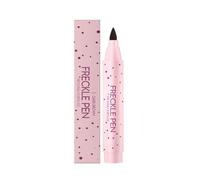 Penna per creare lentiggini 2 in 1 a doppia punta - Impermeabile e a lunga durata, per un trucco con lentiggini naturali e delicate
