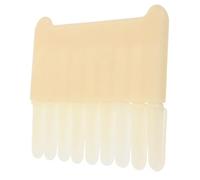 Penna per Estrazione Pappa Reale Multi File, in Plastica Bianca | Attrezzo per Apicoltura Domestica, Facile da Maneggiare, Resistente AI Danni, per Principianti ed Esperti