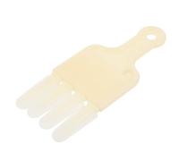 Penna per Estrazione Plastica in Reale Pappa Bianca per Apicoltura | Strumento Pratico per Apicoltori Esperti e Principianti, Presa Semplice, Pulizia Rapida, Uso Specifico in Apiario