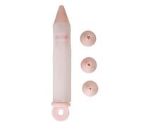 Penna Per Glassa - Siringa Per Decorare Torte In Silicone, Strumento Per Disegnare Scritte Su Marmellata Di Cioccolato, Strumenti Per Decorare Torte Alla Crema, Penna Per Scrivere, Ugello Per Sacchett