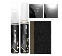 Penna Per Graffi Auto | 12ml Asciugatura Rapida - Set Di Penne Per Riparazione Vernice Per Veicoli - Per Cura Quotidiana, Manutenzione, Ripristino, Restauro Di Automobili, Camion,