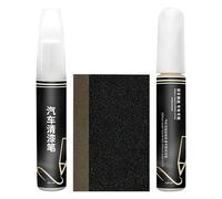 Penna Per Graffi Auto - 12ml Impermeabile Per Dettaglio Veicoli | Kit Penna Per Graffi Vernice Veicolo - Per Auto RV SUV Cura Quotidiana Recupero Restauro Autista Principianti