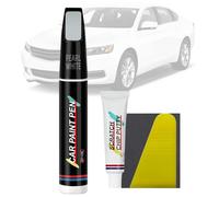 Penna per graffi auto, restauratore di lucidatura portatile e penna di riparazione per danni alla vernice e al dettaglio auto, per veicoli di cui camion, moto, cancelli,