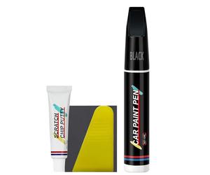 Penna per graffi per auto, perfetta per auto. Il metodo di linea retta non richiede abilità Come riparare i