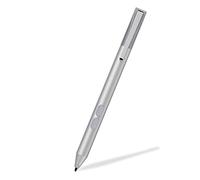 Penna per HP, Active Pen for HP Envy x360, HP Spectre x360, HP Pavilion x360 e altre serie, penna digitale attiva, 1024 livelli di pressione, punte intercambiabili, 2500 ore di durata della batteria