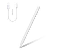 Penna per HP Omnibook e Envy x360 - 4096 Livelli di Pressione, Rifiuto del Palmo, Ricarica USB, Compatibile con HP Spectre x360, Pavilion x360, Microsoft Surface, ASUS, Kobo