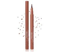 Penna per il trucco delle lentiggini, Penna per le lentiggini, Penna per lentiggini finte viso impermeabile, Penna cosmetica a punti e punti, trucco ad asciugatura rapida, decorazione per il viso, nat
