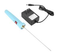 Penna Per Incisione 24W 20cm Penna Elettrica A Caldo Per Polistirolo Espanso Taglio Di Calore 110-250V EU Plug