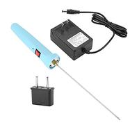 Penna per incisione della macchina per il taglio della schiuma da 30 W 25 cm, macchina per il taglio del filo di riscaldamento, taglio termico del polistirene espanso 110-250 V, (spina UE 110-250 V)