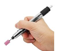 Penna per incisione pneumatica, penna per incisione pneumatica Utensile per smerigliatrice ad aria compressa con impugnatura diritta ad alta velocità 65000 rpm