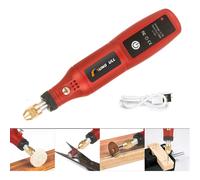 Penna per incisione Wireless per Dremel Home fai da te Mini trapano a batteria utensili elettrici trapano elettrico USB smerigliatrice Set di accessori per la macinazione