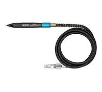 Penna per incisioni HAZET 9035G-1 | marcatura precisa e permanente dei pezzi da lavorare | per metallo, pietra, ceramica, plastica | design sottile e sensazione '.