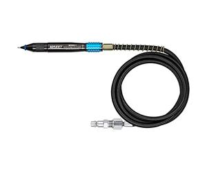 Penna per incisioni HAZET 9035G-1 | marcatura precisa e permanente dei pezzi da lavorare | per metallo, pietra, ceramica, plastica | design sottile e sensazione '.