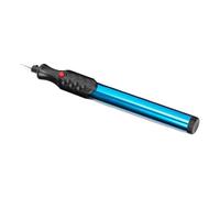 Penna Per Incisore Elettrica Perfetta Appassionati Artigianato E Artisti Che Offre Presa Comoda E Vari Materiali Utilizzano Uno Strumento Incisore Portatile