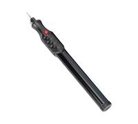 Penna per incisore elettrico, perfetta per gli appassionati di artigianato e artisti, offre una presa comoda e vari materiali, utilizza un incisore elettrico preciso