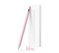 Penna per iPad 2018-2025, penna per iPad A16/11/10/9/8/7/6, i-Pad Mini 7/6/5, iPad Air M3/M2 11"/13"/5/4/3, iPad Pro M4 13"/12.9″/11″-rosa