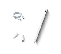 Penna Per Ipad - Penna Compatibile con iPad 2018-2025 ,Ricarica Rapida ,Non c'è Bisogno Di Collegare Bluetooth,Magnetica Stylus