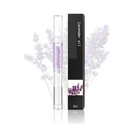 Penna per la crescita delle unghie Anperio, Penna per la crescita delle unghie con cellule staminali Anperio, per unghie per la crescita e la forza, Per idratare e rinforzare l'olio (Lavender)