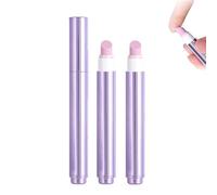 Penna per la cura delle unghie 3 in 1, penna per la rimozione delle cuticole, penna per l'essenza delle unghie, cura delle unghie idratante e lucidante, prolunga la durata delle unghie.