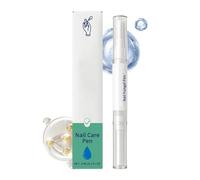 Penna per la cura delle unghie | 3 ml nutriente naturale | Penna di soluzione rinforzante per unghie dei piedi - per uomini donne amanti della manicure