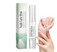 Penna per la cura delle unghie dei piedi, pennello lenitivo e preciso, 4 ml, penna per il recupero delle unghie dei piedi fragili, per donne, uomini, adulti, adolescenti, anziani, , viaggi