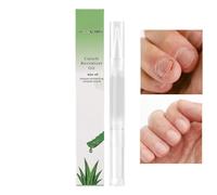 Penna per la cura delle unghie - Gli ingredienti delicati riducono il trattamento delle peeling anti -morto manicure a pedicure | Rapido assorbimento dei nutrienti che rafforzano la penna oli