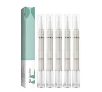 Penna per la cura delle unghie, trattamento antimicotico per unghie dei piedi, siero per la crescita delle unghie, olio per cuticole, riparazione delle unghie per la cura dei piedi