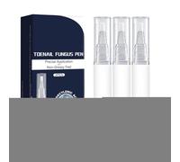 Penna per la cura - Kit di riparazione da 3 pezzi, penna per il restauro, gel per la crescita, accessorio professionale per manicure e pedicure, via di trattamento portatile rapido sicuro