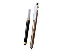 Penna per la pulizia delle cuffie, strumento per la pulizia degli auricolari touch screen, penna per la pulizia degli auricolari, penna per la pulizia dello schermo del computer portatile, penna