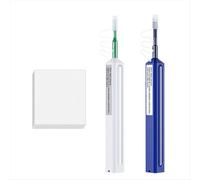 Penna per la pulizia delle fibre ottiche da 2,5 mm LC/Pulitore per fibre ottiche One-Click
