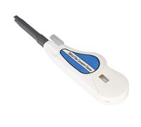 Penna per la pulizia multifunzione per fibra ottica, oltre 500 utilizzi, in materiale ABS compatto