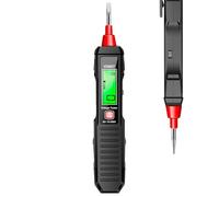 Penna Per La Rilevazione Della Tensione - Verifica Circuiti | Portatile 12-300V CA per Uso Automotive e Domestico