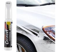 Penna Per La Rimozione Dei Delle Auto,12ml Pennarello Correzione Colore A Lunga Durata - Penna Per Riparazione Vernice Automobilistica,Per Automobili Veicoli Camion Autocaravan Cura Quotidiana Dettagl