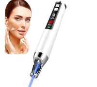 Penna Per La Rimozione Dei Nei, Dispositivo Al Plasma A Penna Al Picosecondo, 9 Modalità + 5 Livelli, Per Verruche, Lentiggini, Nevi, Macchie Scure E Piccoli Tatuaggi, Luce Blu