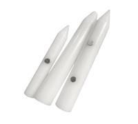 Penna per la rimozione delle ammaccature, strumento di riparazione ammaccature, in nylon, bianco, per riparare i danni, gadget per adulti, familiari, amici, principianti, professionisti