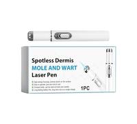 Penna Per La Rimozione Delle Etichette Cutanee,Rimozione Non Invasiva di Nei e Verruche - Corrector Portatile Non Invasivo per Corpo Viso Uomo Pelle Liscia Pelli Diverse Donne Macchie Cutanee