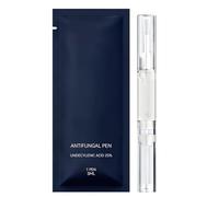 Penna per la riparazione delle unghie, 3 ml, olio rinforzante per unghie e penna spingi cuticole per la cura quotidiana delle unghie, formula idratante, ideale per saloni, viaggi e manutenzione