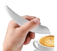 Penna Per L'Arte Del Caffè - Per La Decorazione Del Latte,Penna Alla Cannella Per Caffè,Per Uomini Ragazzi Ragazze Giovani Adolescenti Moglie Marito Figlio Figlia Famiglia Amici