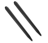 Penna per lavagna interattiva stilo a doppia punta 10 pezzi nero ABS per schermi elettronici scuole uffici didattica a distanza dimostrazioni