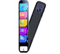 Penna per Lettore di Scansione, Penna di Traduzione Portatile Offline con Touch Screen Hd da 5,0 Pollici, Trasmissione Wi-fi/bluetooth/tv, Identificazione Rapida per Attività di Studio di Via 8G+256G