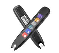 Penna per Lettore di Scansione, Penna per Lettore di Scansione dispositivo di lettura digitale intelligente per dislessia Penna per Traduttore Vocale Intelligente Traduttore di Lingua Online