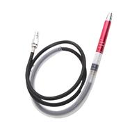 Penna per levigatura ad aria compressa, 90PSI 65000RPM 17 Pezzi Lucidatrice For Matite Mola Rettifica Strumento Incisione Smerigliatrice Pneumatica Fustelle Lavorazione Del Legno per metallo e legno