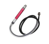 Penna per levigatura ad aria compressa, Kit smerigliatrice pneumatica ad alta velocità, mini matita, lucidatura, incisione, rettifica, taglio, for lavorazione del legno e metallo per metallo e legno