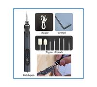 Penna per marcatura per rettifica PCB MaAnt D1 USB, riparazione di chip, rettifica, ricarica intelligente,