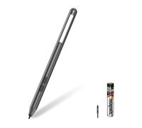 Penna per Microsoft Surface Pro 7 - 12.3" Touch-screen - Surface Stylus funziona con Microsoft Surface Pro 6 (Intel Core i5, 8GB di RAM, 256GB) e Surface Pro X Surface Go, grigio scuro