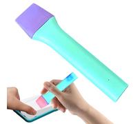 Penna per modulo riscaldante termostatico - Strumento per pellicola per display, applicatore per protezione schermo | Dispositivo di precisione portatile in silicone, pellicola anteriore e posteriore,