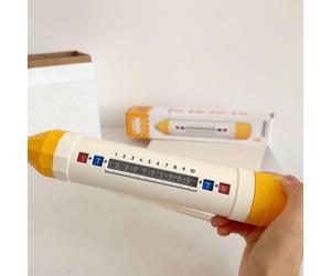 Penna per moltiplicazione e divisione, giocattolo didattico per la