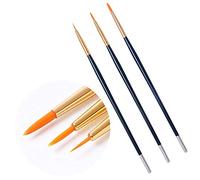 Penna per nail liner per pittura artistica, facile da maneggiare, comoda per uso personale in salone