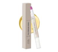 Penna per olio per cuticole, 2 ml, strumento di riparazione per manicure, costruzione di precisione da 12,4 cm con guarnizione robusta, hardware lucido, strumento per la cura della casa con stile