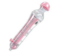 Penna per perline e paillettes, dispenser automatico di grande capacità, applicatore preciso per perline termoadesive da 2,6 mm, strumento fai da te per la creazione di gioielli, decorazioni per la